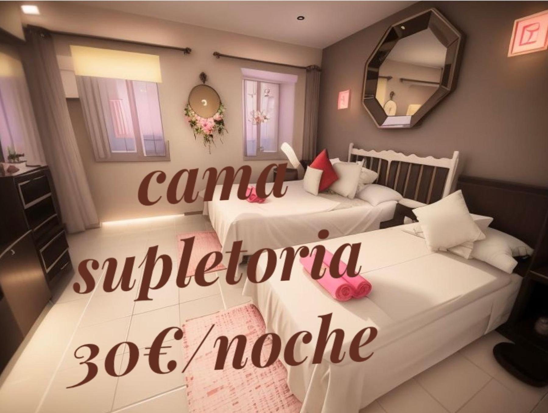 Appartement Apartaunmomento Y Desconecta!